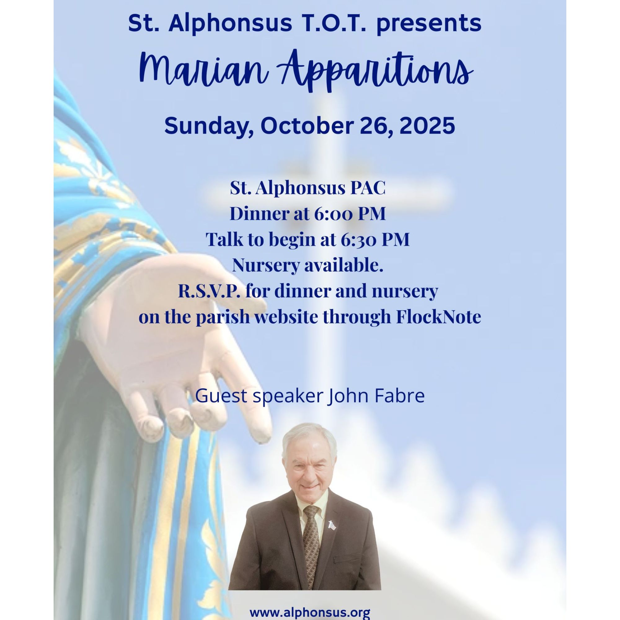 Theology on Tap